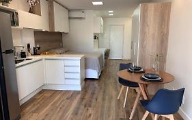 Studio 5 Completo Centro com Garagem